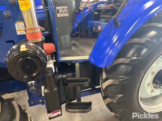 2023年型トライデント904