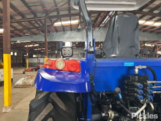 2023年型トライデント904