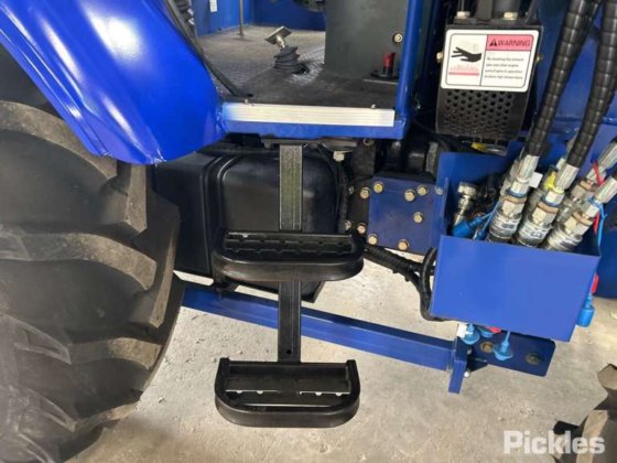 2023年型トライデント904