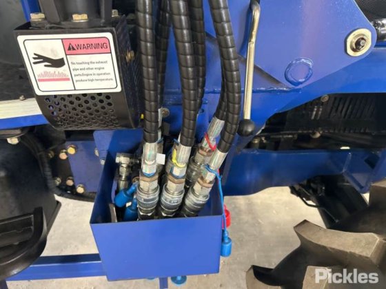 2023年型トライデント904