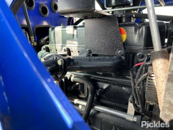 2023年型トライデント904