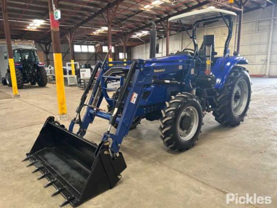 2023年型トライデント904