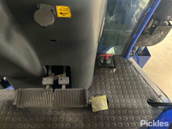 2023年型トライデント904