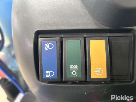 2023年型トライデント904