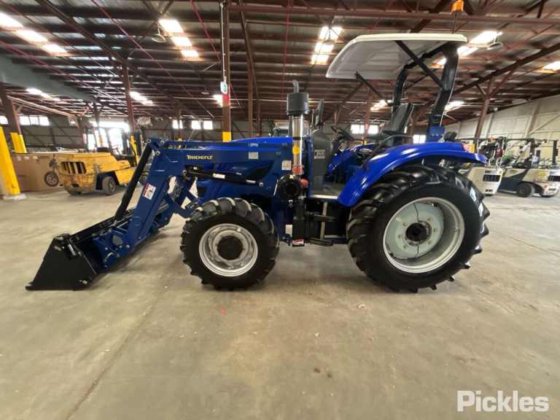 2023年型トライデント904