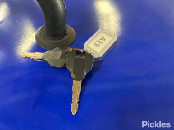 2023年型トライデント904