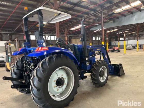 2023年型トライデント904