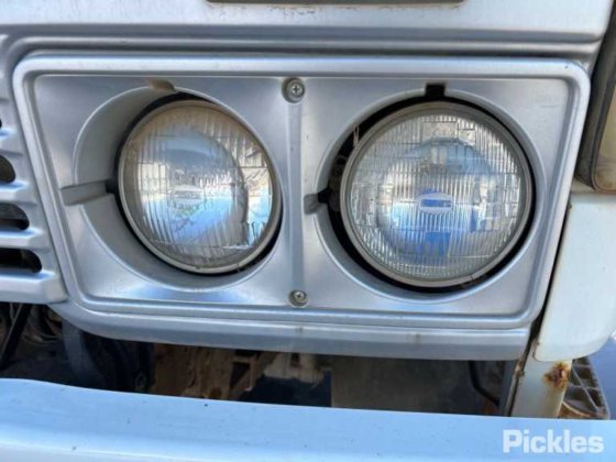 1986年式 日野 FF172