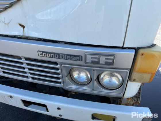 1986年式 日野 FF172