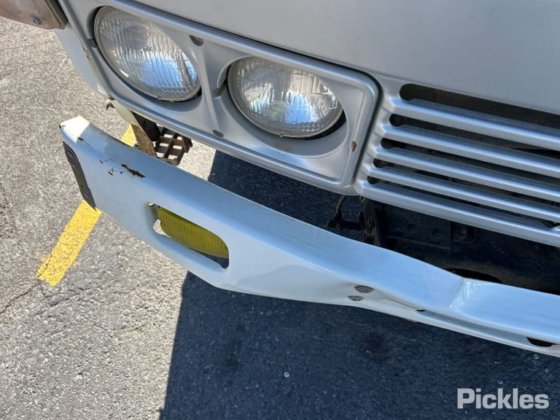 1986年式 日野 FF172