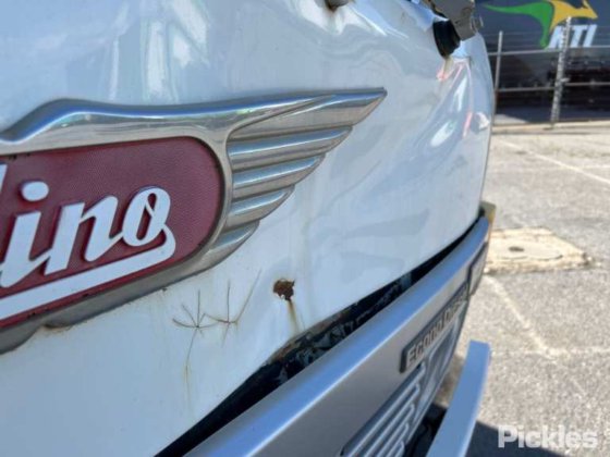 1986年式 日野 FF172