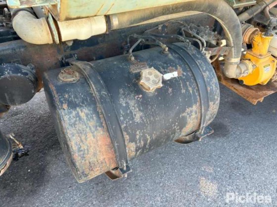 1986年式 日野 FF172