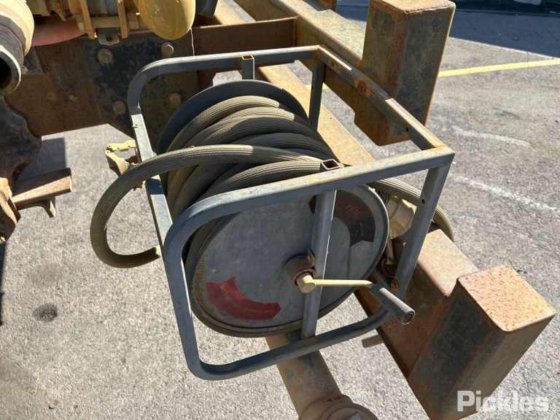 1986年式 日野 FF172