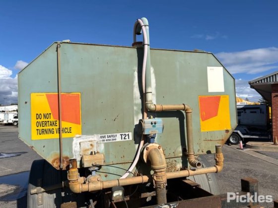 1986年式 日野 FF172