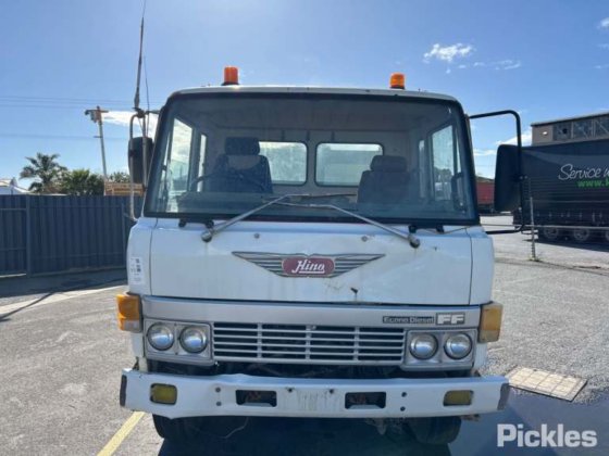 1986年式 日野 FF172