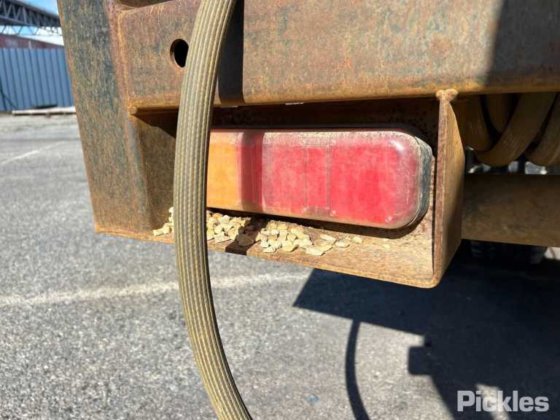 1986年式 日野 FF172