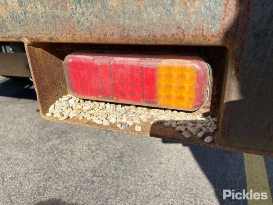 1986年式 日野 FF172