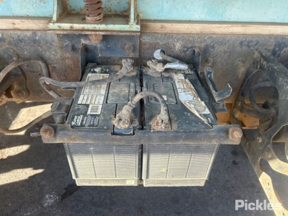 1986年式 日野 FF172