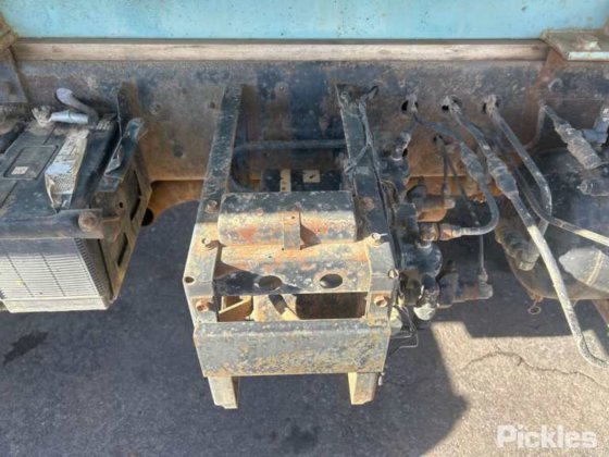 1986年式 日野 FF172