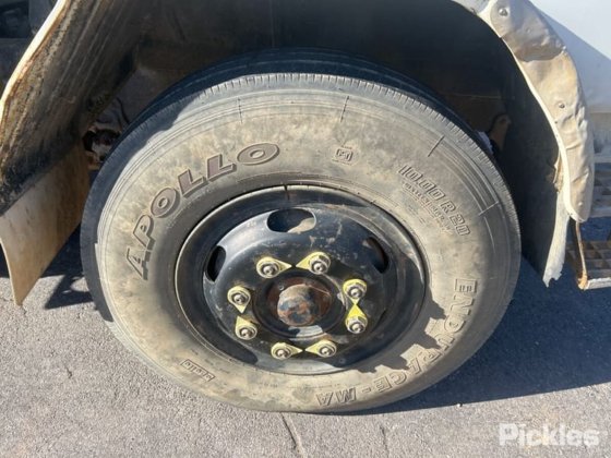 1986年式 日野 FF172