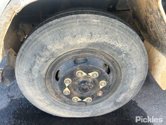 1986年式 日野 FF172