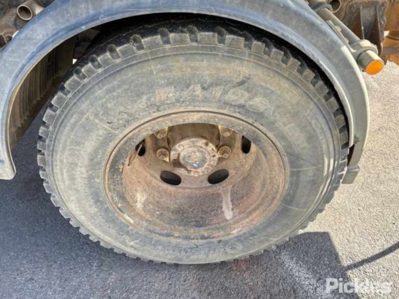 1986年式 日野 FF172