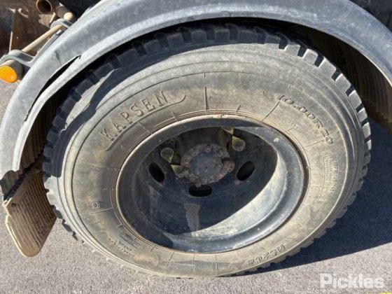 1986年式 日野 FF172