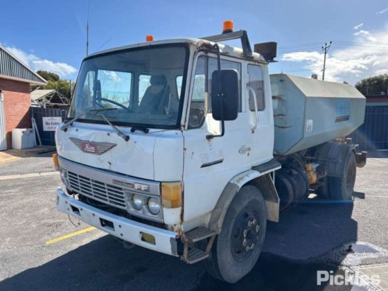 1986年式 日野 FF172