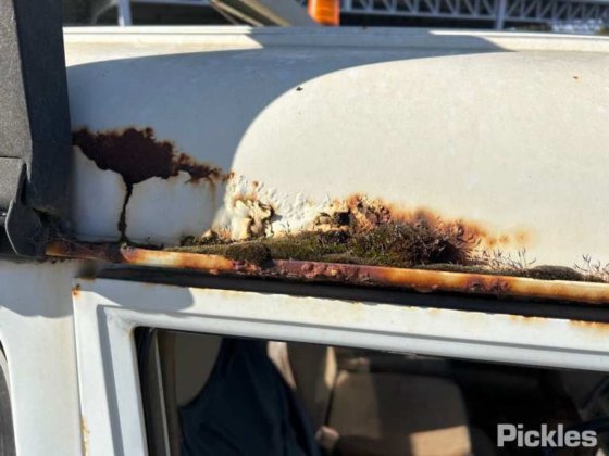 1986年式 日野 FF172