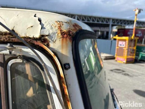 1986年式 日野 FF172