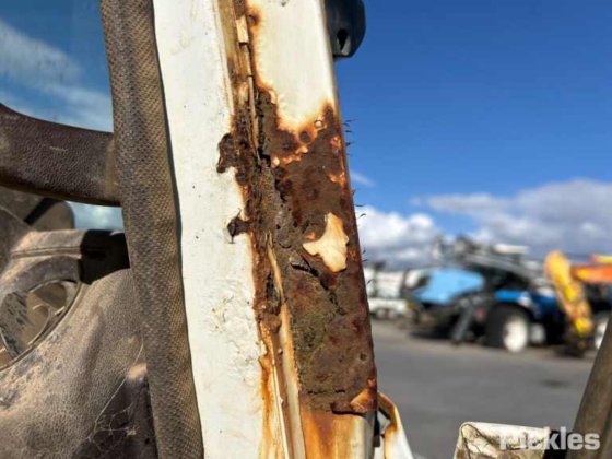 1986年式 日野 FF172