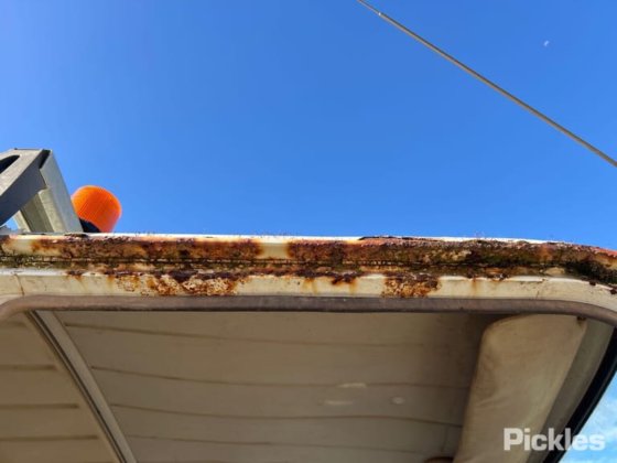 1986年式 日野 FF172