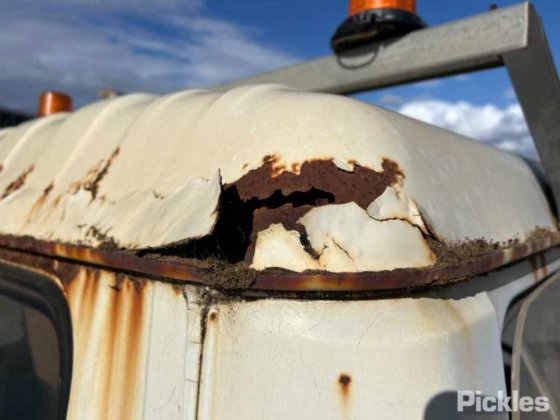 1986年式 日野 FF172