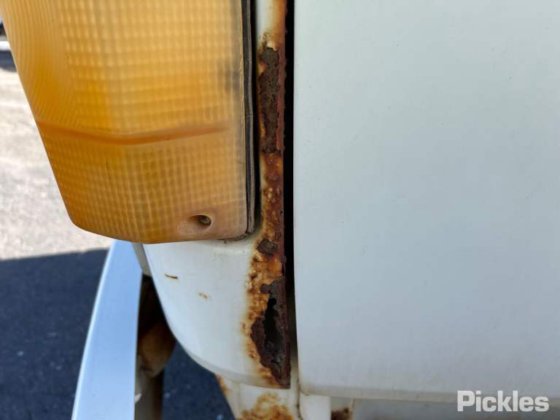 1986年式 日野 FF172