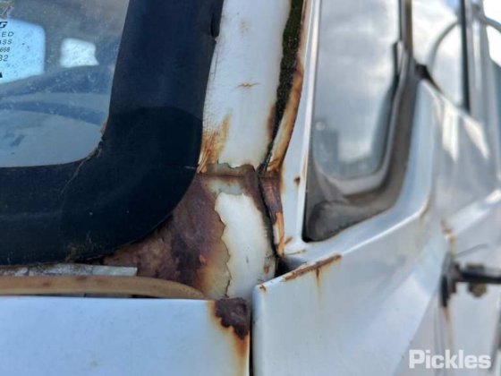 1986年式 日野 FF172