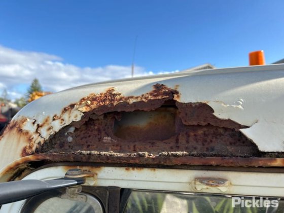 1986年式 日野 FF172