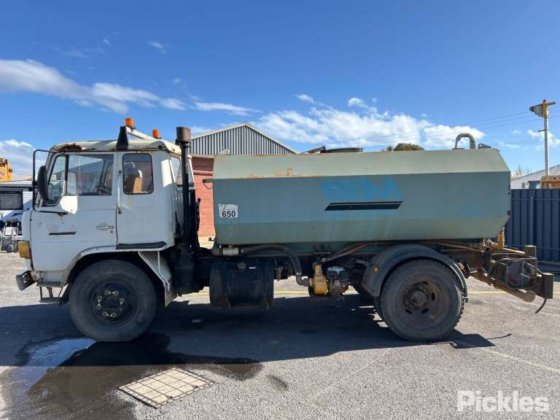 1986年式 日野 FF172