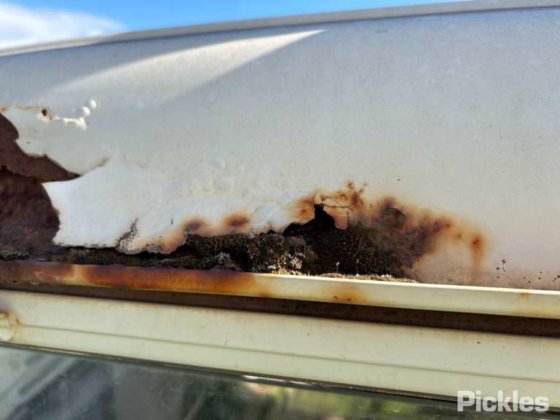 1986年式 日野 FF172