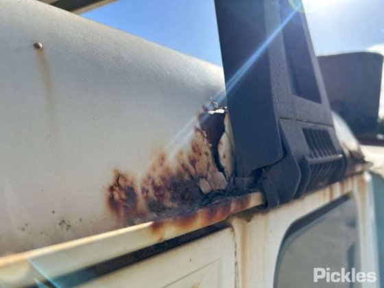 1986年式 日野 FF172