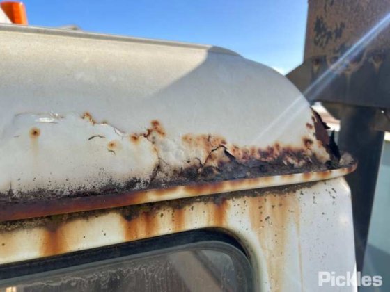 1986年式 日野 FF172