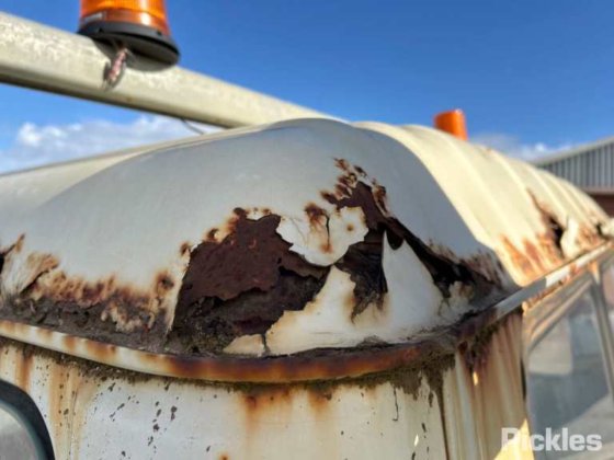 1986年式 日野 FF172