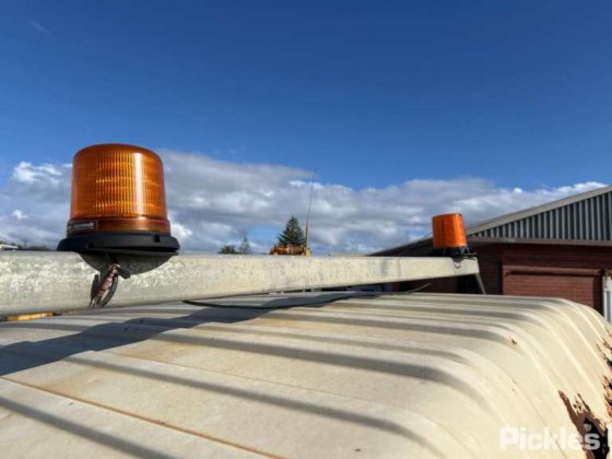 1986年式 日野 FF172