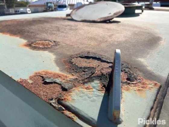 1986年式 日野 FF172