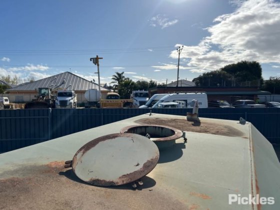 1986年式 日野 FF172