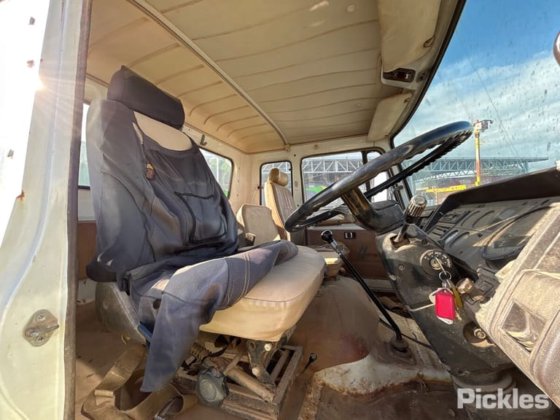 1986年式 日野 FF172