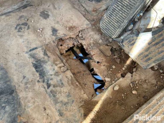 1986年式 日野 FF172