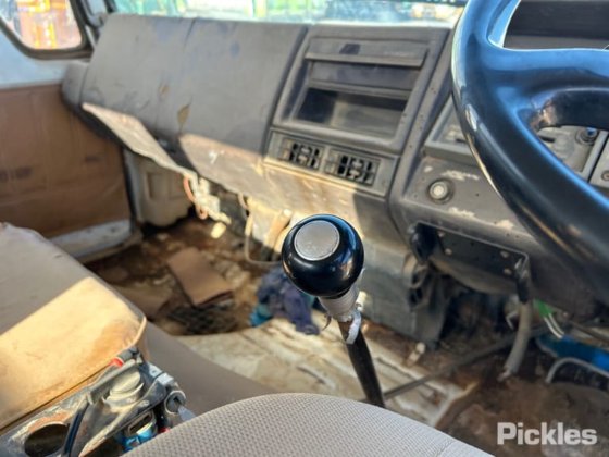 1986年式 日野 FF172