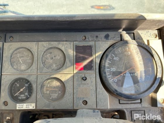 1986年式 日野 FF172