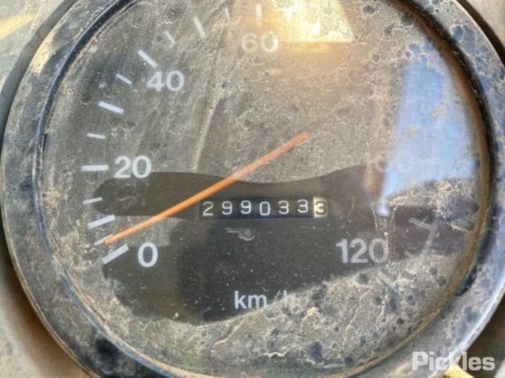 1986年式 日野 FF172