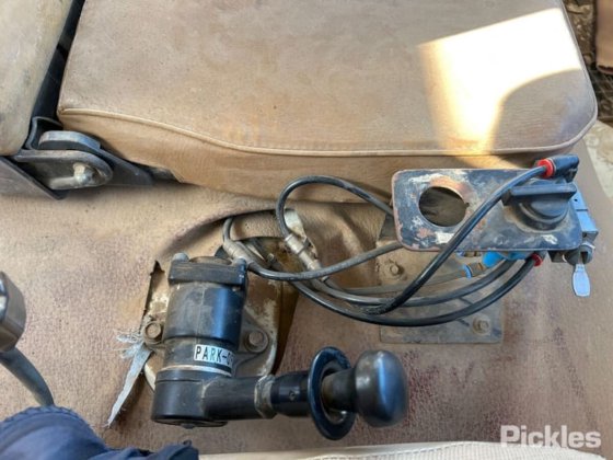 1986年式 日野 FF172